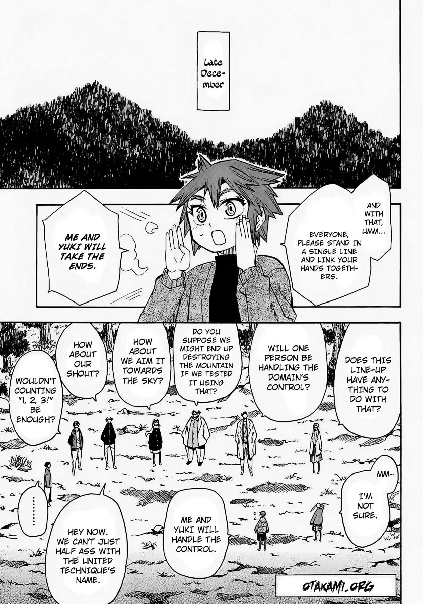 Wakusei no Samidare Chapter 54 2